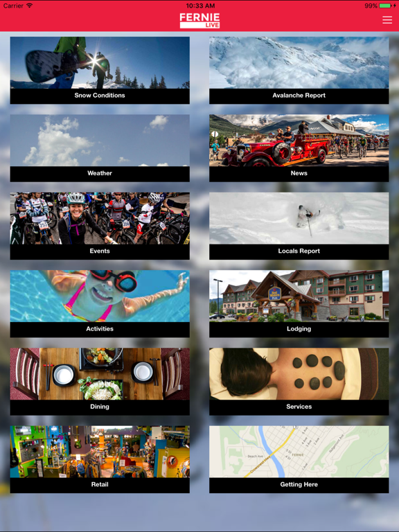 Screenshot #5 pour FernieLive