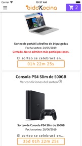 Captura de pantalla