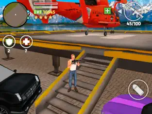 Screenshot 1 The Grand Auto 2: Vice city iphone