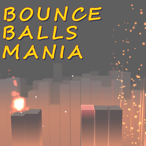 Bounce Balls Mania icon