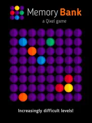 memory bank - fun brain game ipad resimleri 3