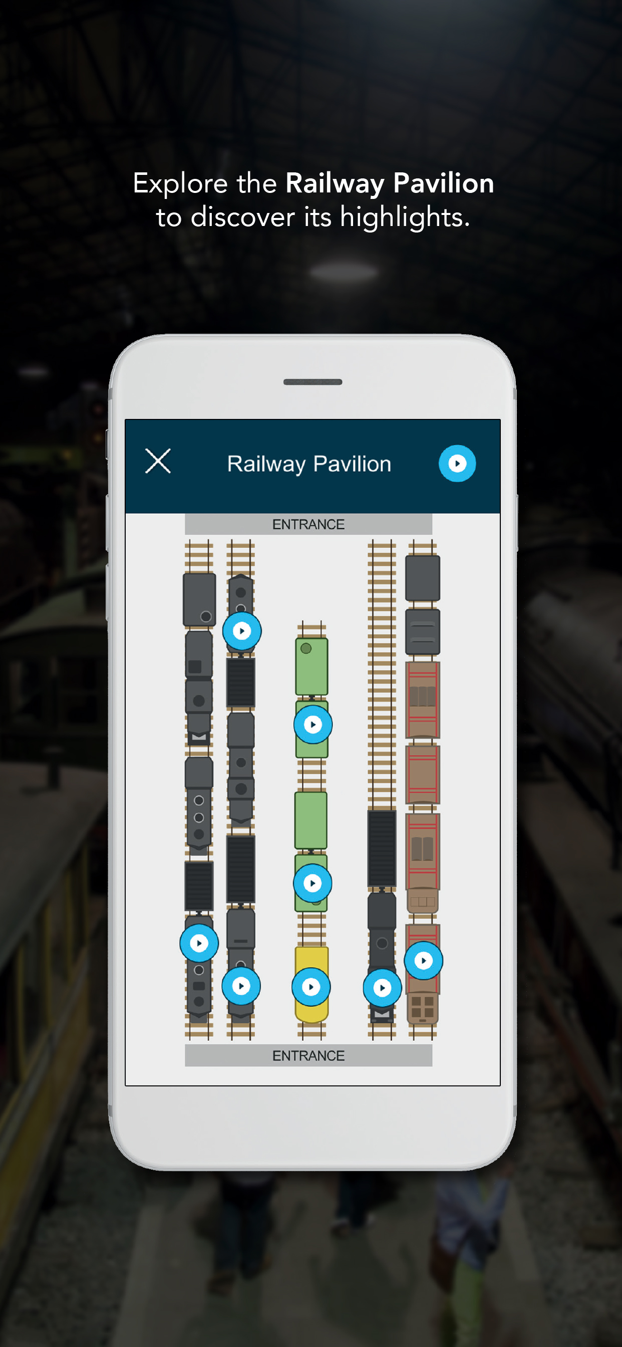 Train Stories screenshot 3