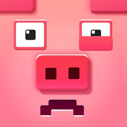 Piggy.io - Pig Evolution Icon