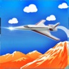 Sky Frontier : Space Ship Game icon