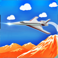 Sky Frontier  Space Ship Game