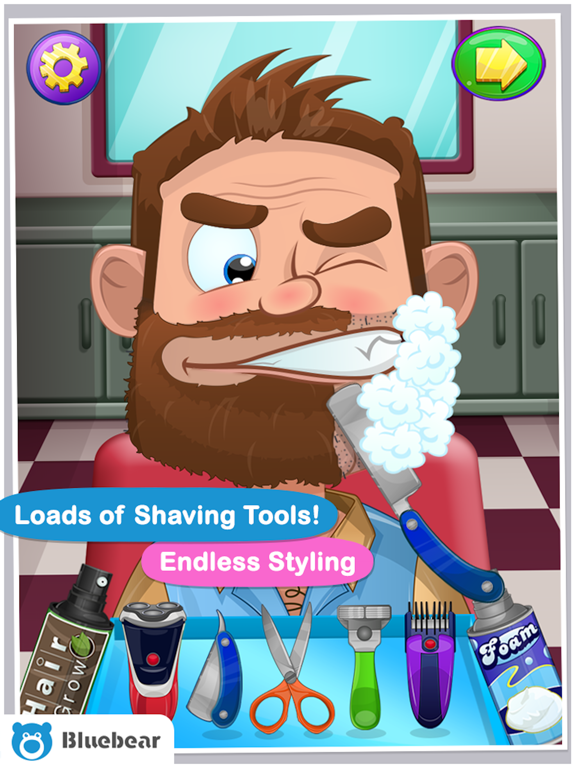 Screenshot #5 pour Crazy Shave - Unlocked