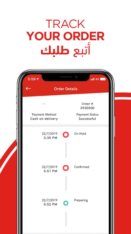 Carts- Catering & Event Setups screenshot-4
