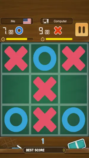 Tic-Tac-Toe Champion screenshot 2