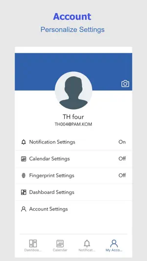 BIPO HRMS v2 screenshot 4