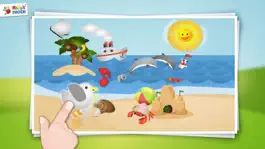 Game screenshot ANIMAL-ADVENTURES Happytouch® apk
