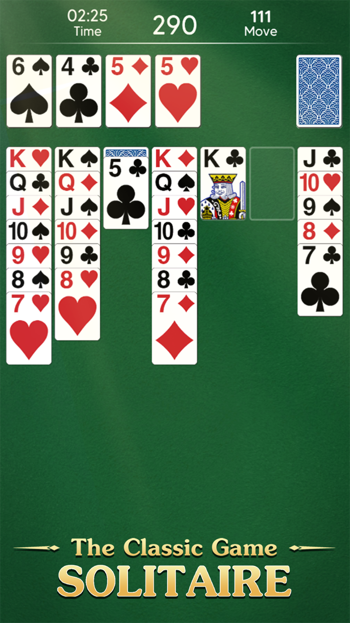 Solitaire Classic Card