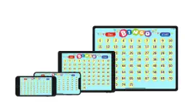 bingo for organizer iphone screenshot 2