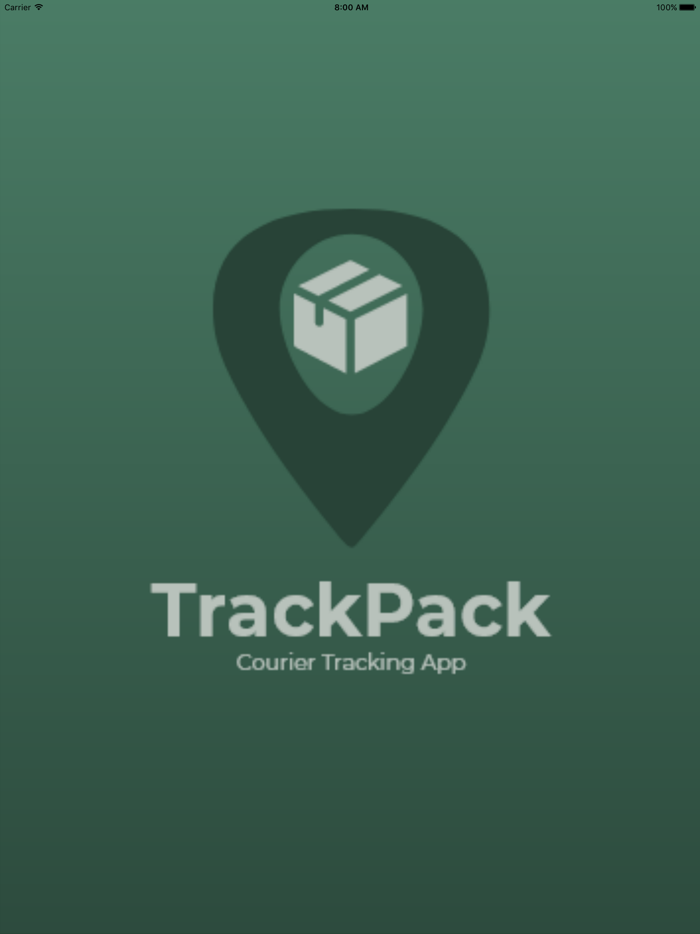 TrackPack App