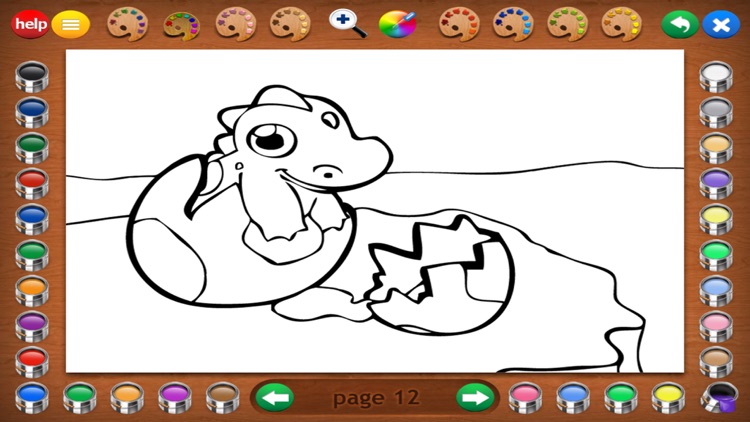 Coloring Book 15: Cute Times