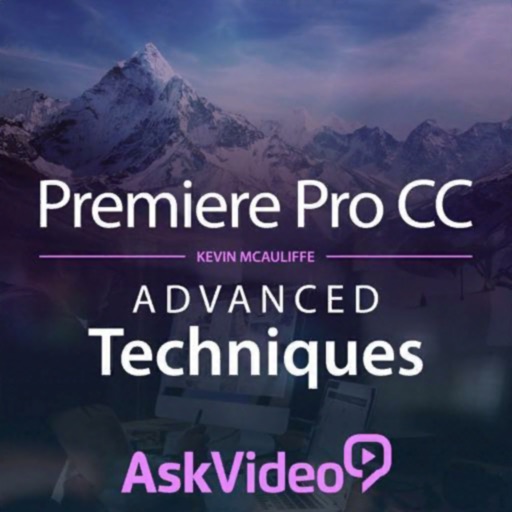 Adv Course For Premiere Pro CC icon