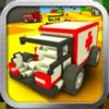 Blocky Demolition Derby icon