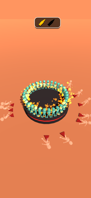 Circle Shooter 3D