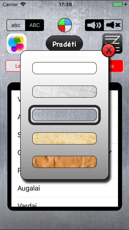 Rask žodžius Z screenshot-4