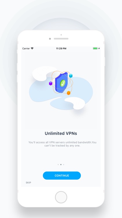 Rapid VPN Proxy screenshot-4