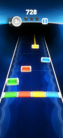 Game screenshot melod mod apk