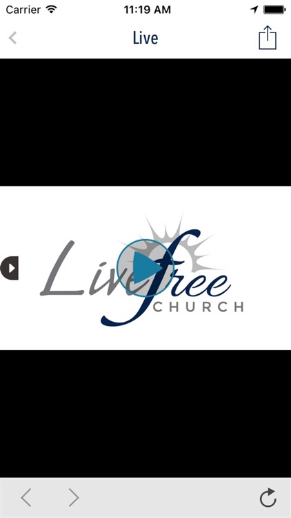 Live Free Church