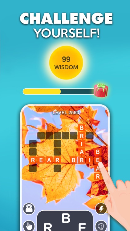 Word Cross: Crossy Word Search screenshot-3