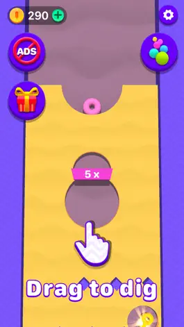 Game screenshot Multiply Ball apk