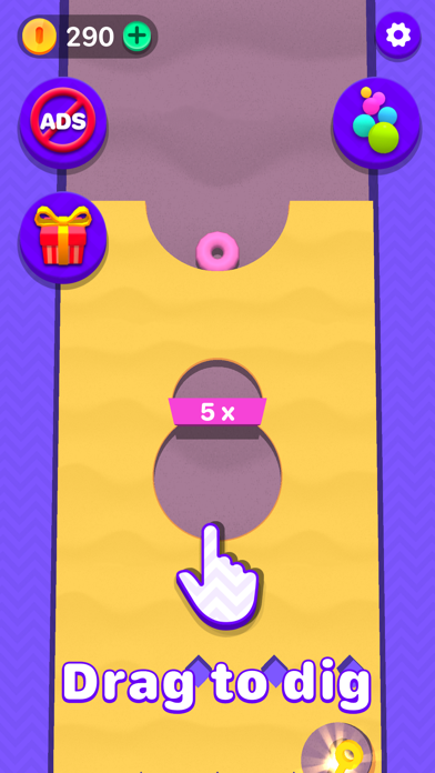 Multiply Ball Screenshot