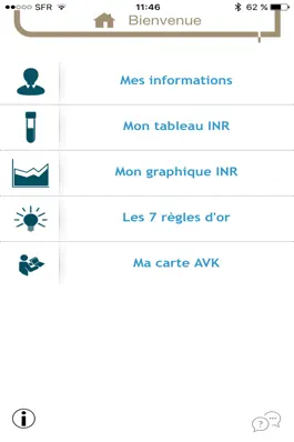 Game screenshot Mon carnet AVK mod apk