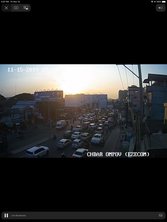 Screenshot #6 pour PP Traffic Cam