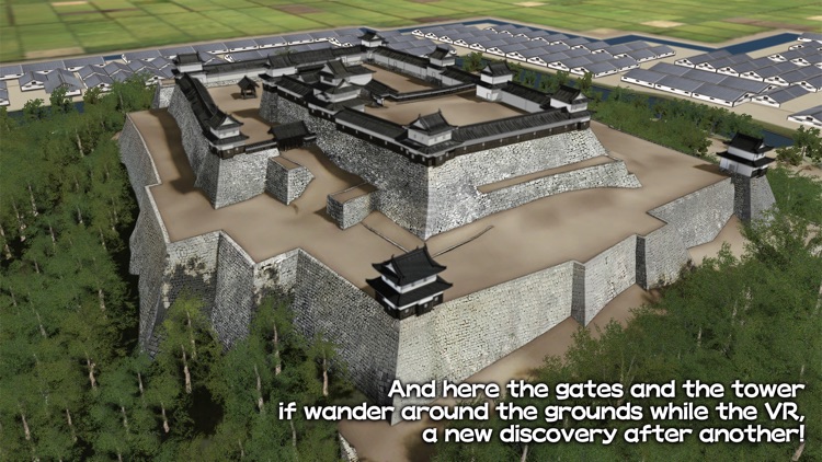 Marugame Castle Restored