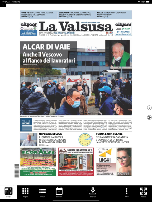 Screenshot #6 pour Valsusa