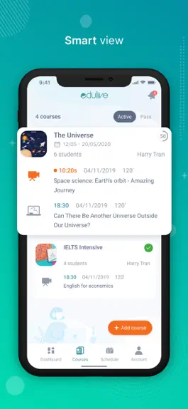 Game screenshot Edulive - Interactive Learning hack