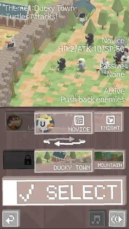 Game screenshot CastleOfDuck apk