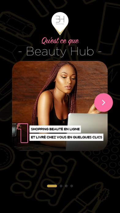 Screenshot #1 pour BeautyHub
