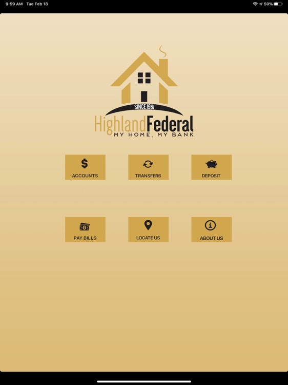 HFSL Mobile for iPad