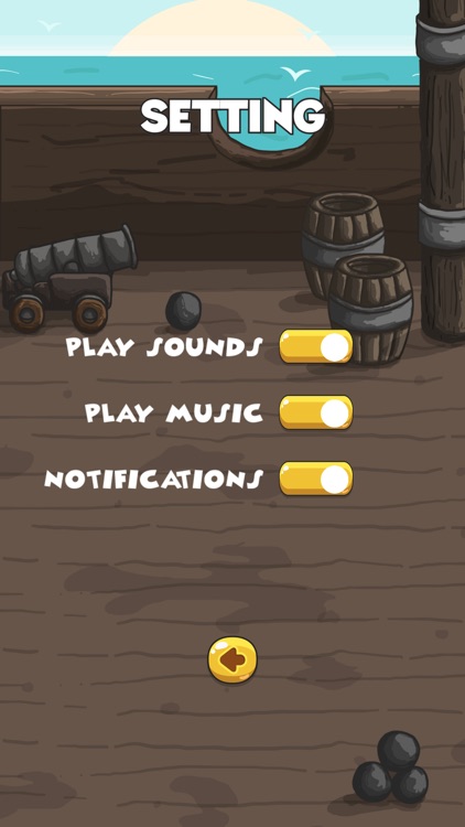 PIRATES VSHOOTY screenshot-3