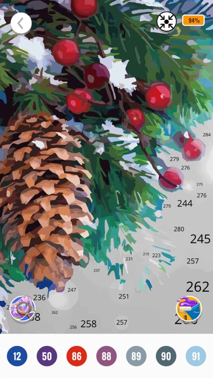 Oil Painting By Number screenshot-0