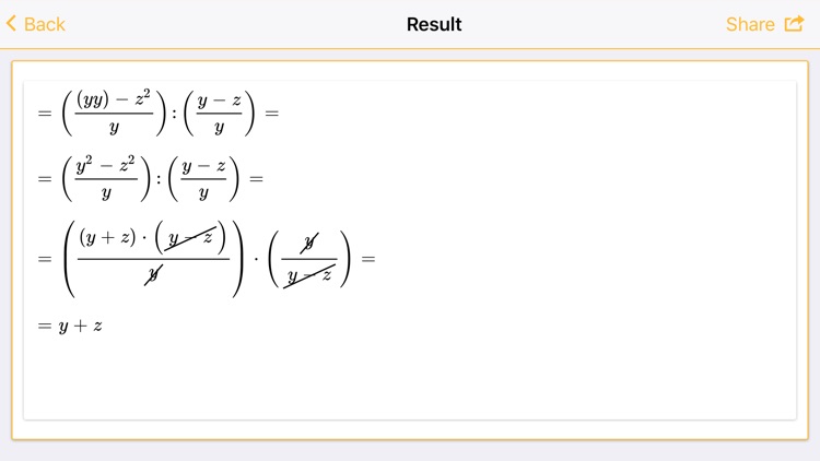 MiniMath screenshot-4