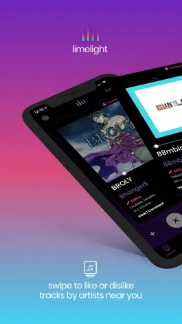 Game screenshot Limelight Music mod apk