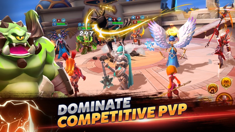M&M: Elemental Guardians screenshot-6