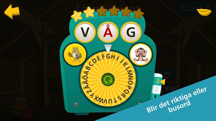 Läsmaskiner screenshot-3