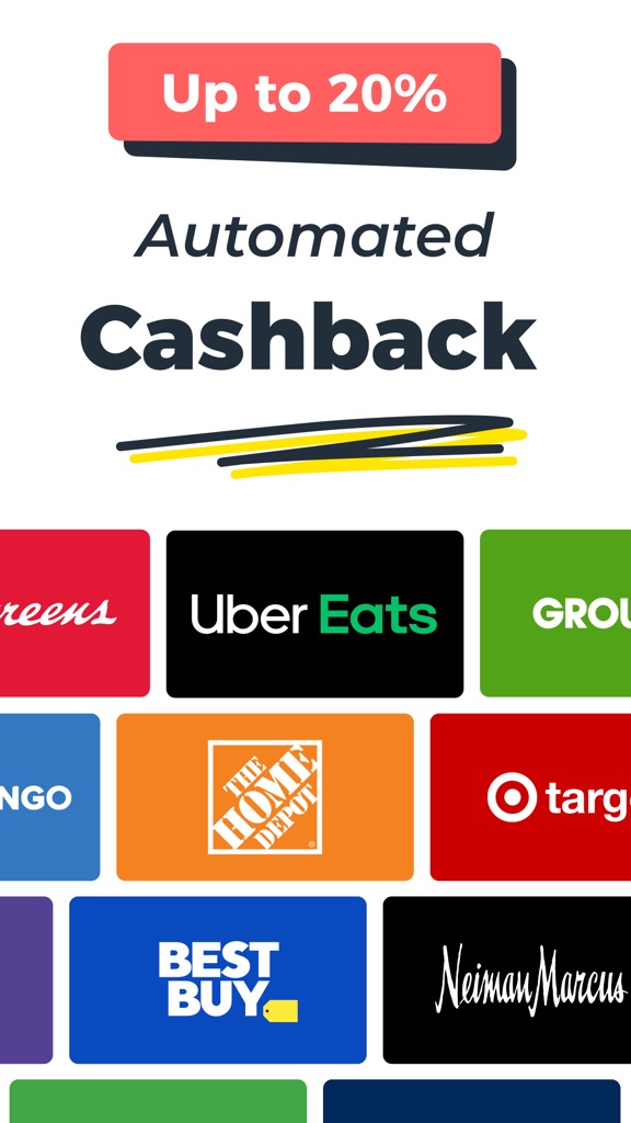 【图】Earny: Money Back Savings App(截图1)