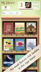 Sudoku Deluxe® Social screenshot