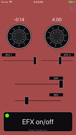 Game screenshot Harmonizer audio effect mod apk
