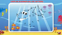 Game screenshot Letters leren lezen groep 3 apk