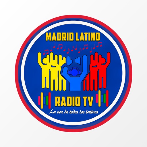 MADRID LATINO RADIO Y TV icon