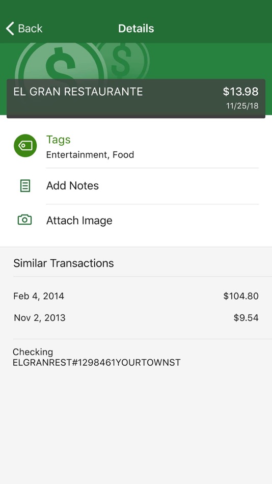 #6. Guaranty Mobile Access (iOS) By: Guaranty Bank & Trust Company of Delhi, Louisiana Inc.