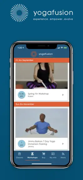 Game screenshot yogafusion hack