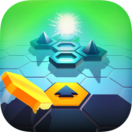 Hexaflip: The Action Puzzler icon